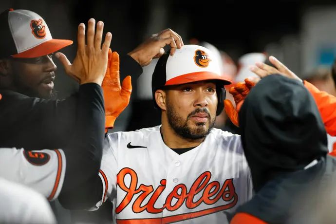 אנתוני סנטנדר והאוריולס יכולים לחגוג בפלייאוף?