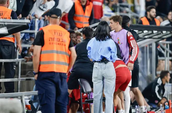 מאוויס צ'יבוטה הפועל תל אביב