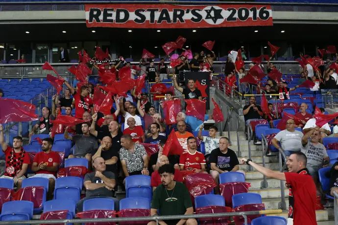 אוהדי הפועל חדרה