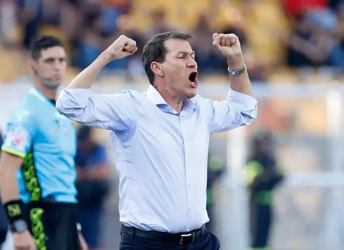 רודי גרסיה, מאמן נאפולי