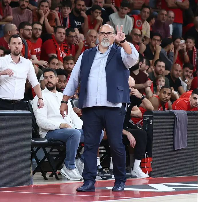 אלכסנדר דז'יקיץ', מאמן הפועל ירושלים