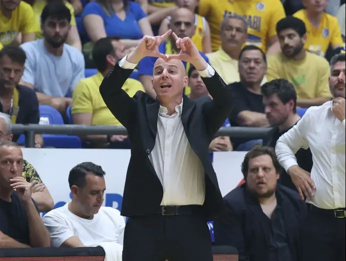 דני פרנקו הפועל תל אביב