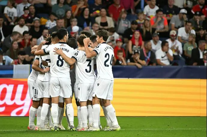 שחקני ריאל סוסיאדד