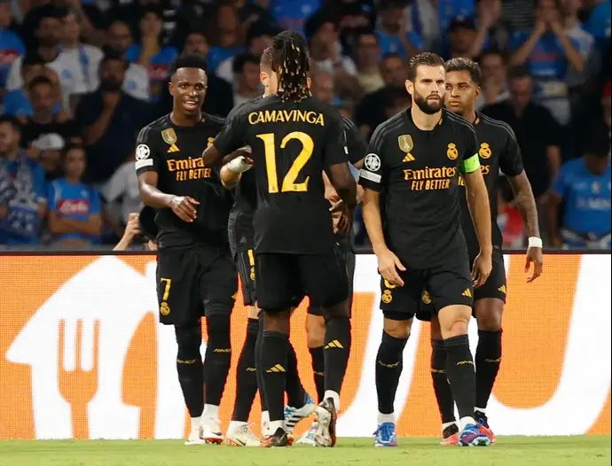 ויניסיוס ג'וניור, שחקן ריאל מדריד