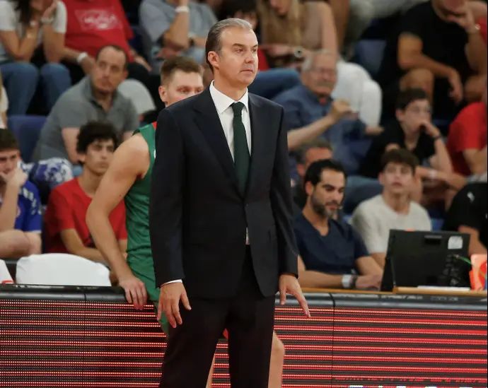 סימונה פיאנג'יאני מאמן צדביטה לובליאנה