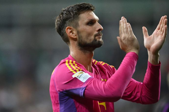 סוון אולרייך, באיירן מינכן