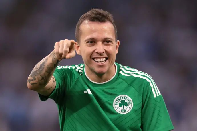 ברנרד פנאתינייקוס