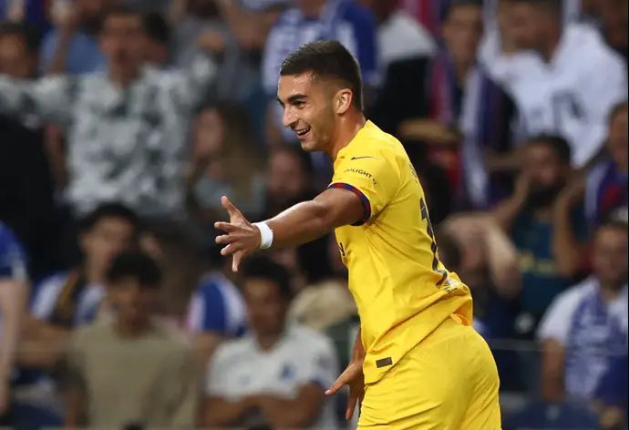 פראן טורס ברצלונה