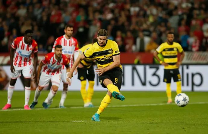 סדריק איטן יאנג בויז