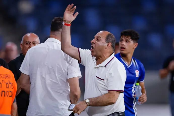 מוחמד אבו יונס יו"ר בני סכנין