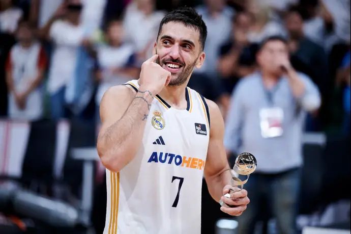 שחקן ריאל מדריד פקונדו קמפאסו, מצטיין הסופר קאפ הספרדי