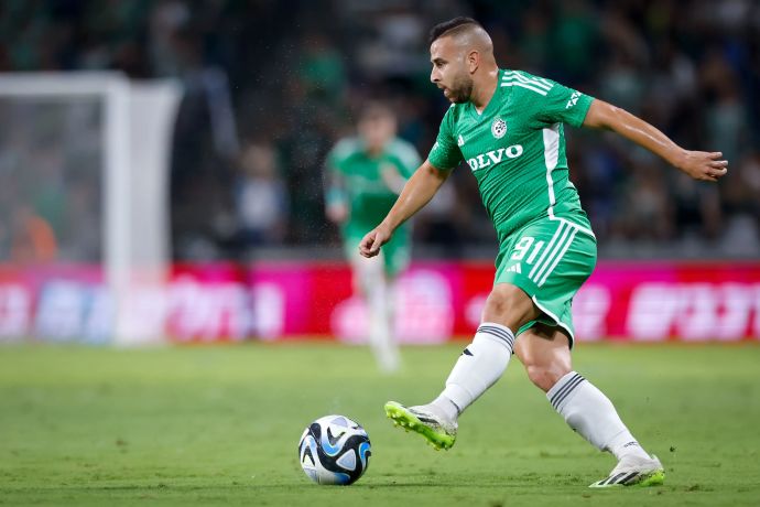 דיא סבע שחקן מכבי חיפה