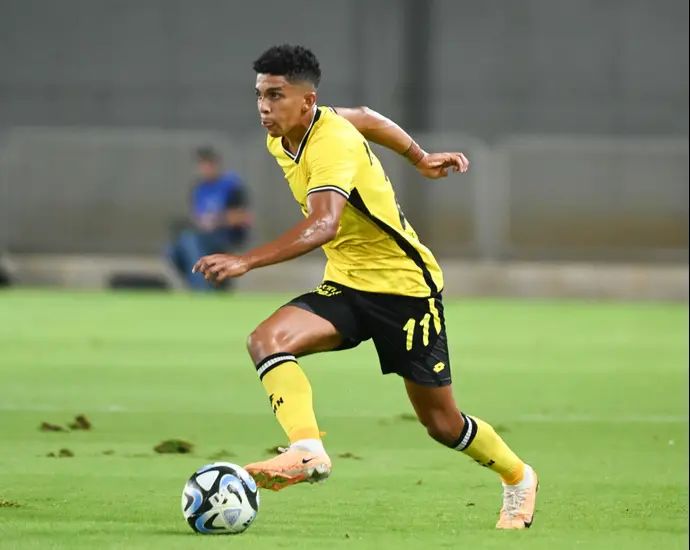 ראצ'יד צ'ירינו מכבי נתניה