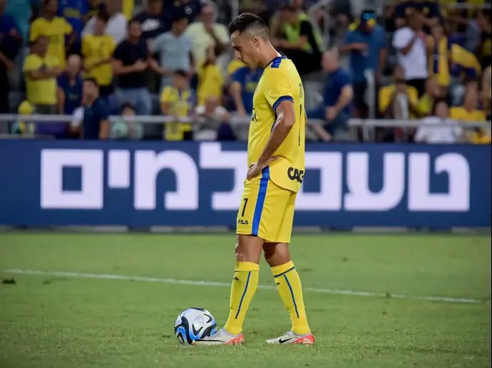 ערן זהבי מכבי תל אביב