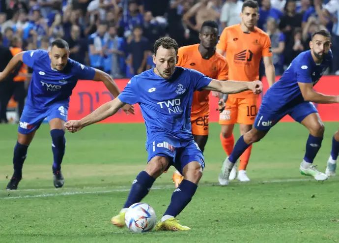 עוז פרץ, הפועל פתח תקוה