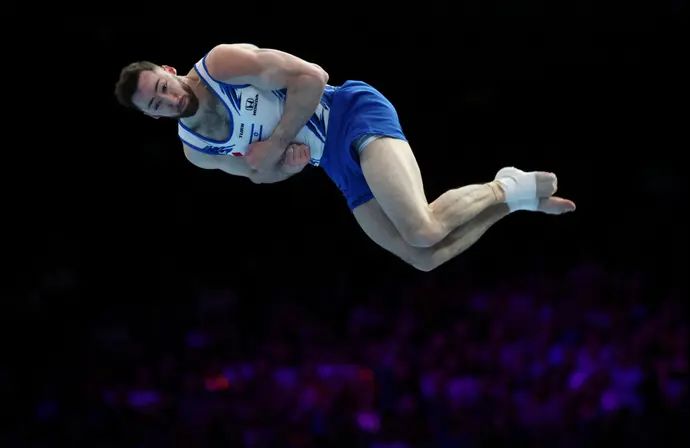 ארטיום דולגופיאט, אליפות העולם בהתעמלות 2023