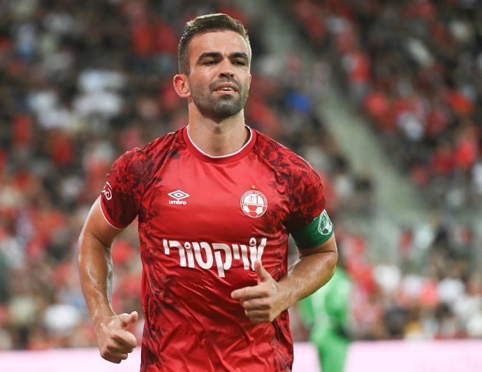 מיגל ויטור הפועל באר שבע