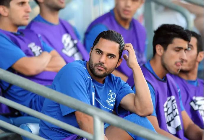 ליאור אסולין שחקן הפועל פתח תקוה