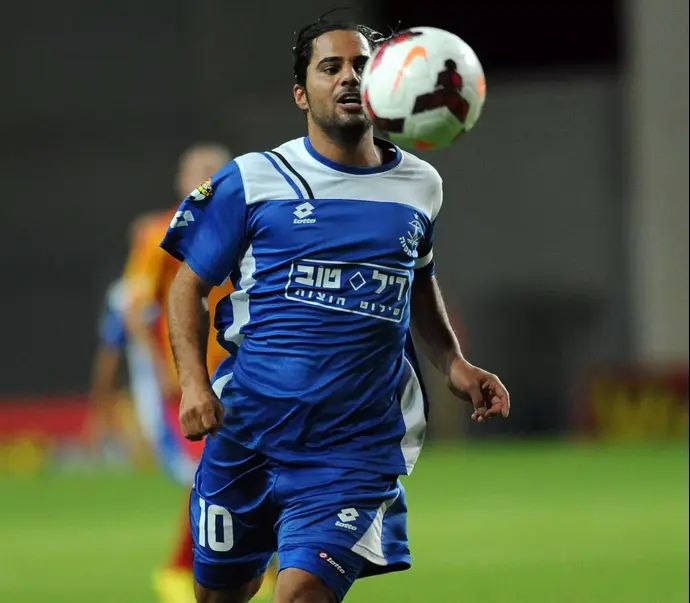 ליאור אסולין שחקן הפועל פתח תקוה