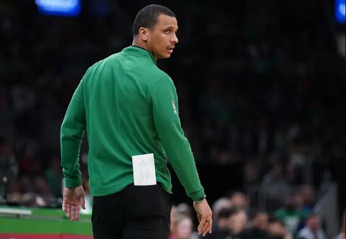 ג'ו מאזולה, מאמן בוסטון