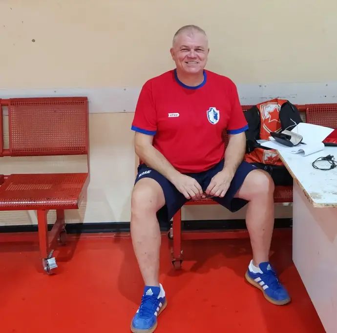 מאמן הפועל אשדוד בכדוריד, נדליקו מאטיץ'