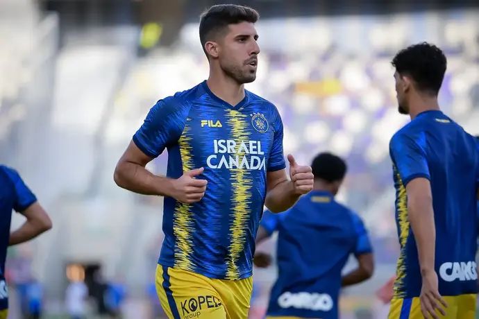 יונתן כהן מכבי תל אביב