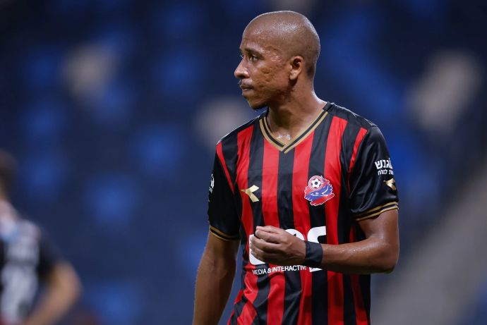 פליפה סנטוס הפועל חיפה