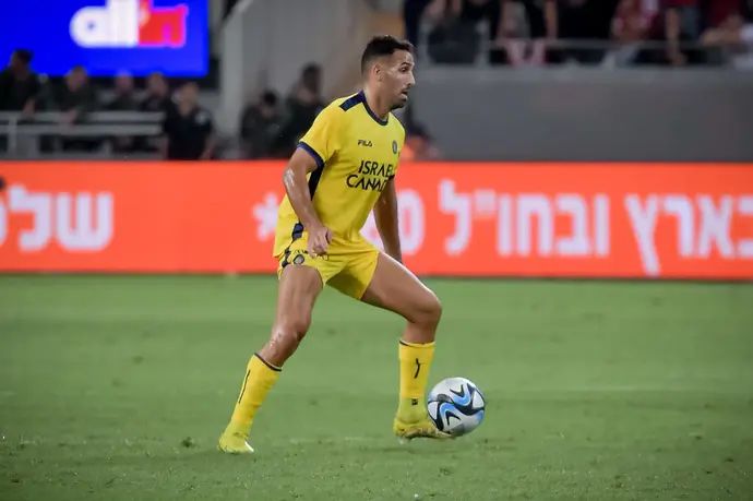 אייל גולסה, שחקן מכבי תל אביב