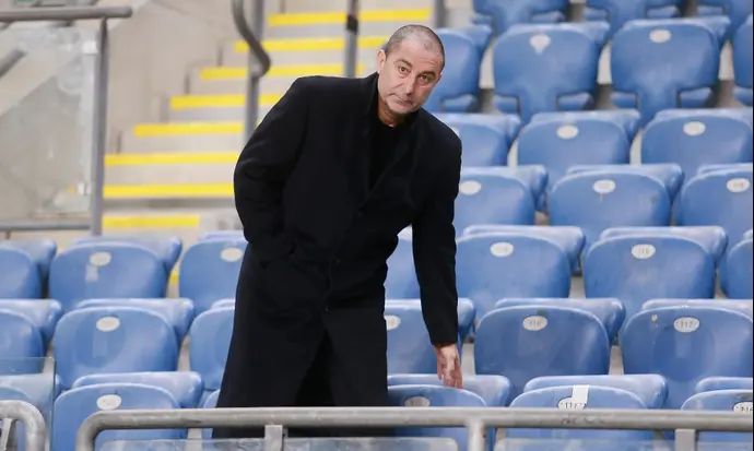 ג'קי בן זקן מ.ס. אשדוד