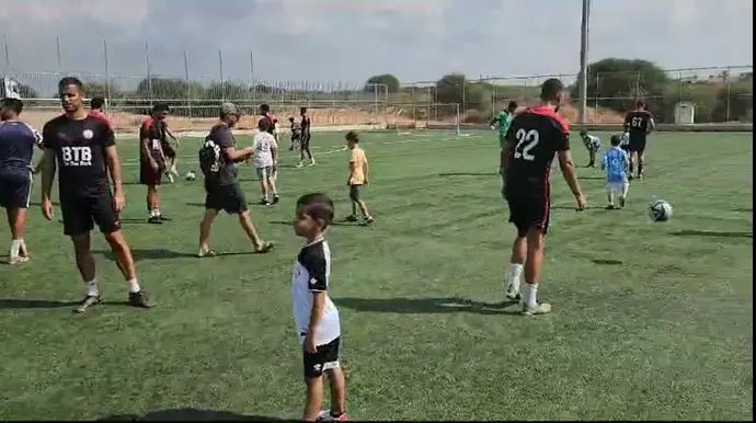 שחקני הפועל חדרה