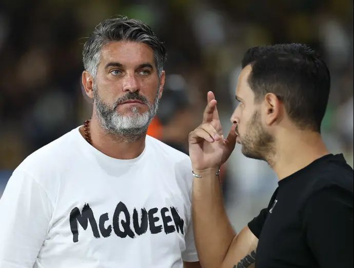 ג'ובאני רוסו שחקן עבר מכבי חיפה