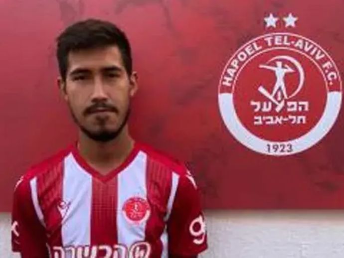 סבסטיאן הרננדס, הפועל תל אביב