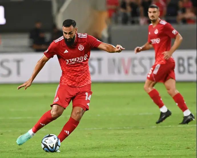 חוסה רודריגס, שחקן הפועל תל אביב