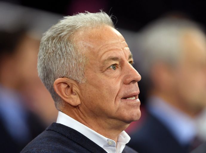 דייב סארקאן, עוזר מאמן מכבי תל אביב