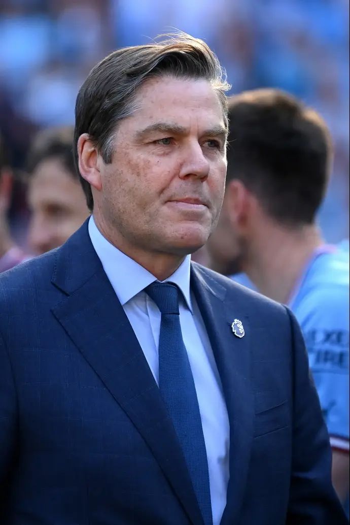 ריצ'ארד מאסטרס, מנכ