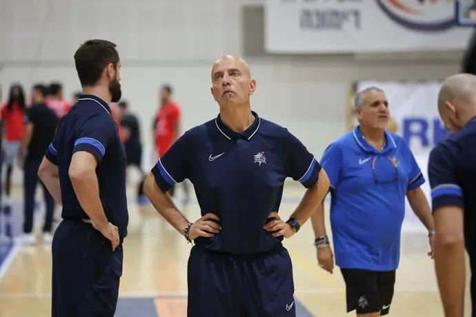 מסימיליאנו מנטי, מאמן הפועל אילת