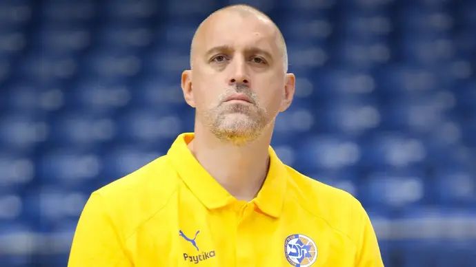 ניקולה וויצ'יץ', המנהל הספורטיבי של מכבי תל אביב