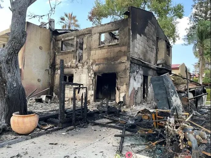 קיבוץ בארי , 11 באוקטובר 2023