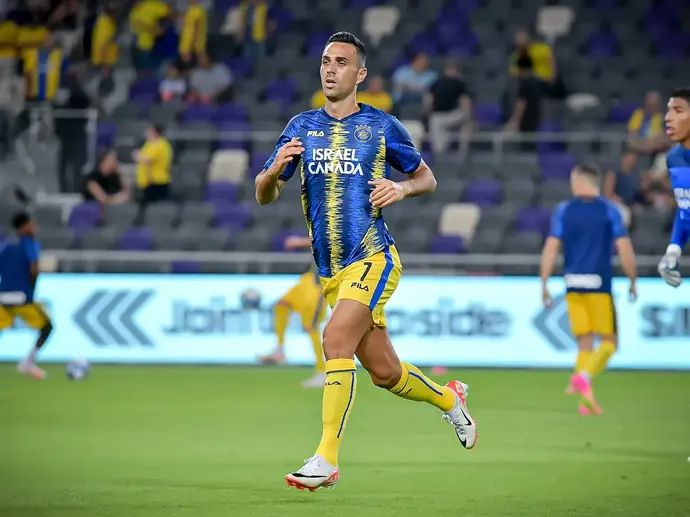 שחקן מכבי תל אביב, ערן זהבי