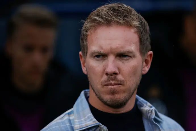 מאמן נבחרת גרמניה יוליאן נאגלסמן