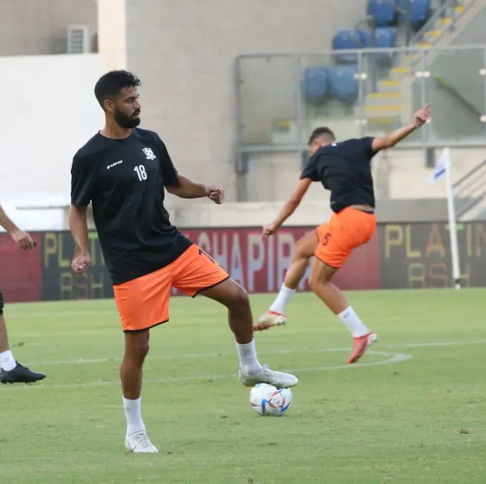 נס זמיר, שחקן סקציה נס ציונה