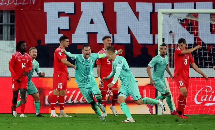 דניס פוליאקוב, בלם בלארוס