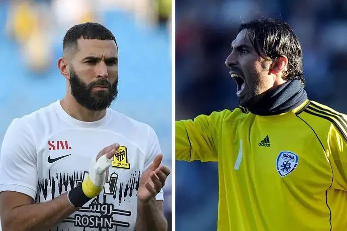 דודו אוואט נגד קארים בנזמה