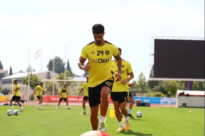 אופיר קריאף, שחקן בית"ר ירושלים