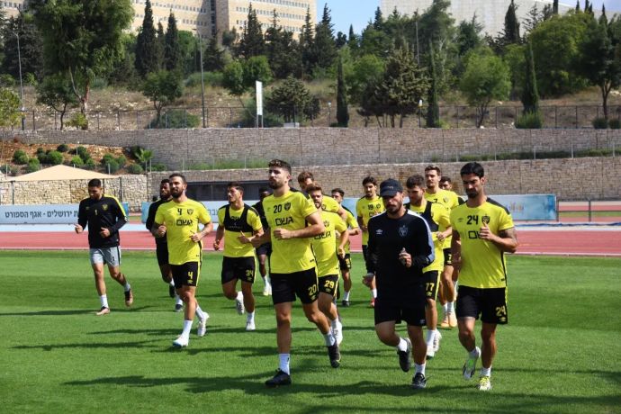 שחקני בית"ר ירושלים