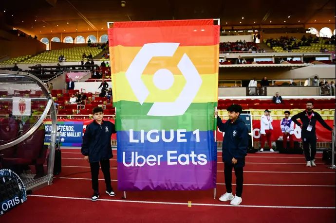קמפיין אנטי הומופוביה של הליגה הצרפתית