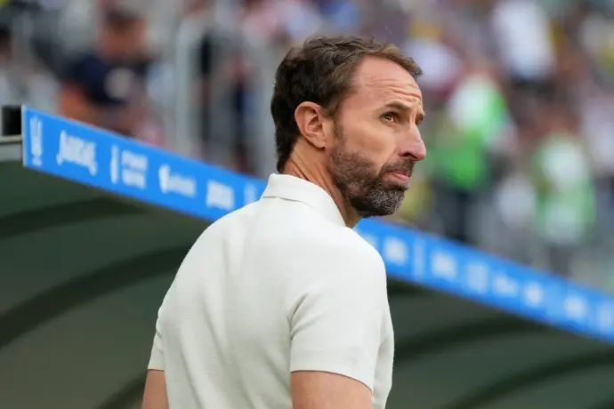 גארת' סאות'גייט מאמן נבחרת אנגליה