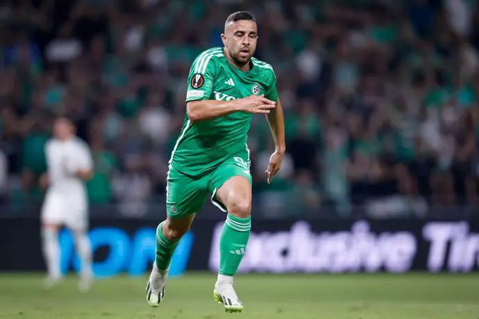 דיא סבע מכבי חיפה