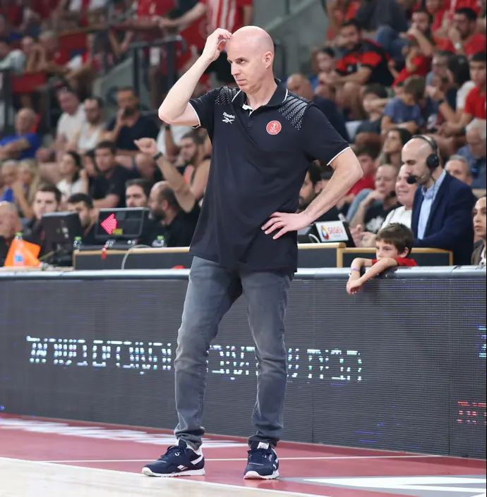 דני פרנקו, מאמן הפועל תל אביב