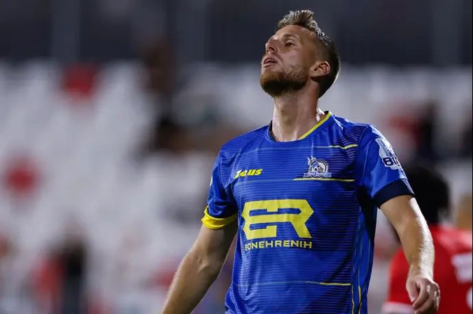 מארק קוסטה מכבי בני ריינה